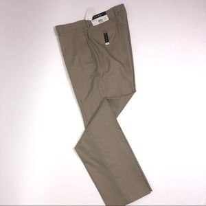 Men’s flat front dress pants rayon/Pauly.